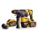 Перфоратор аккумуляторный SDS-Plus DeWALT DCH334X2